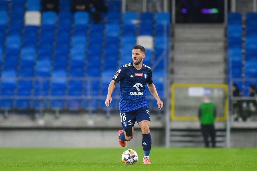 Klauzula została aktywowana. Dani Pacheco Nafciarzem na kolejny sezon