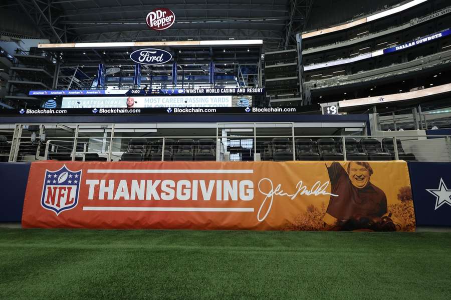 NFL Thanksgiving