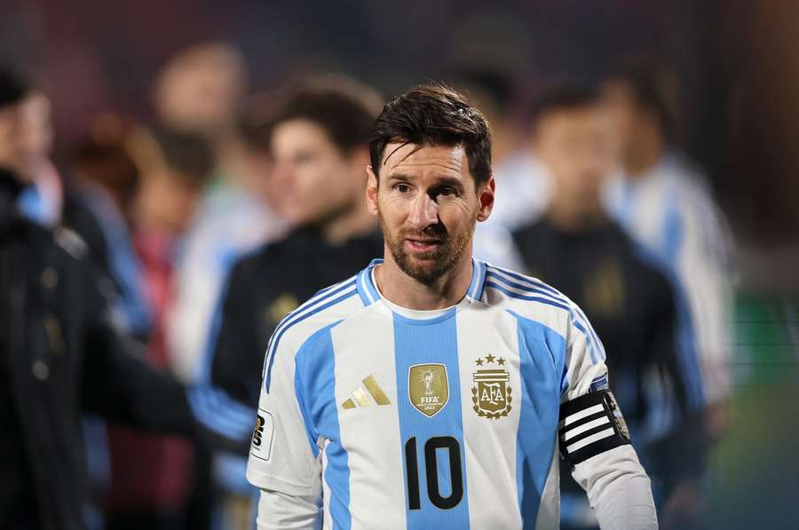 Lionel Messi