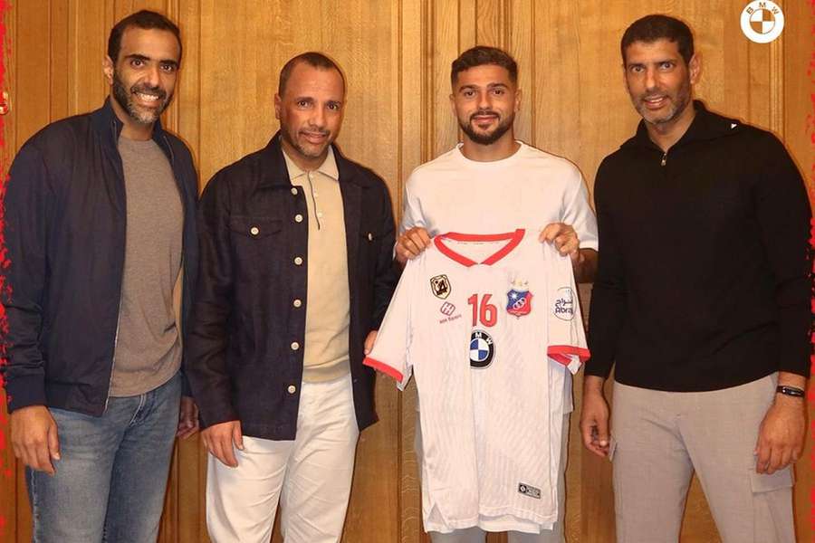 DONE DEAL: Morsy makes emotional Ipswich departure for Kuwait SC