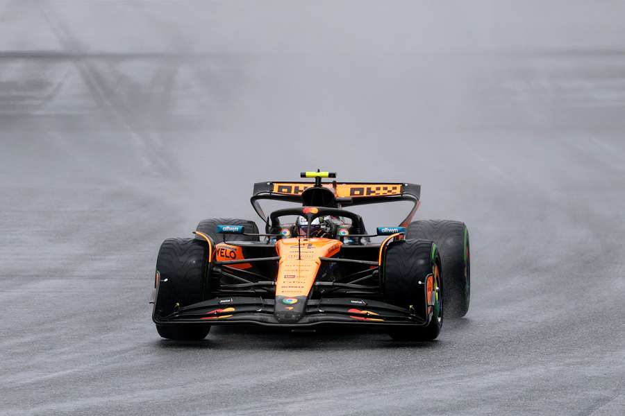 Lando Norris 