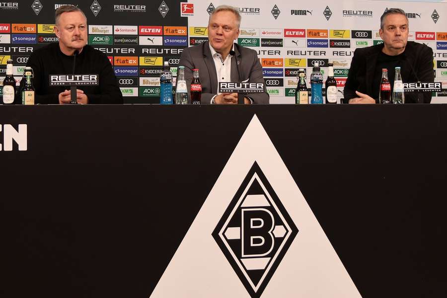 Bei Borussia Mönchengladbach freut man sich auf den Bayern-Schlager