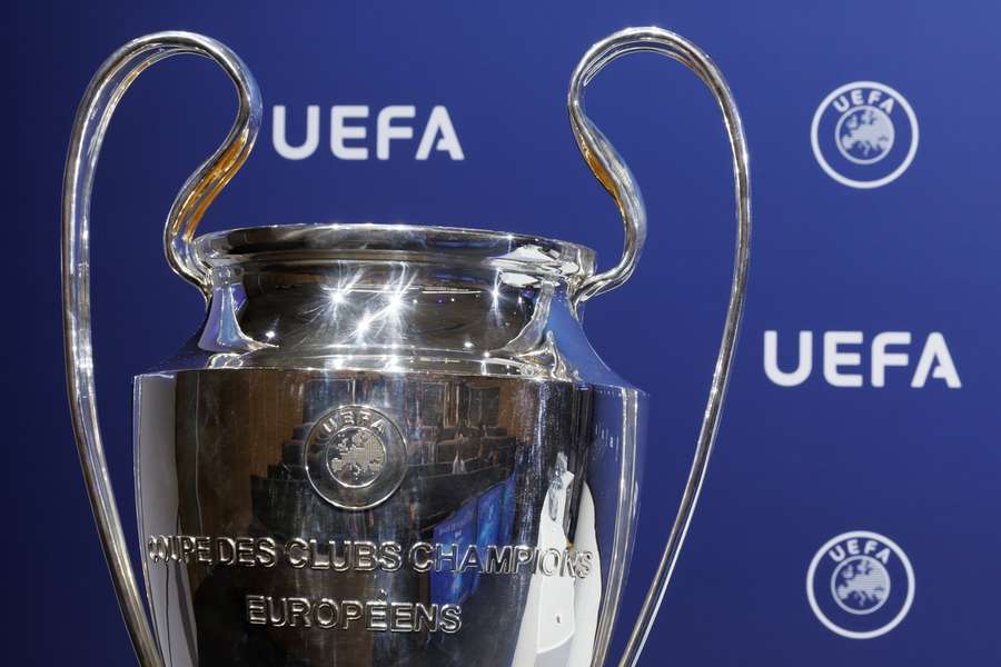 Trofeul UEFA Champions League 