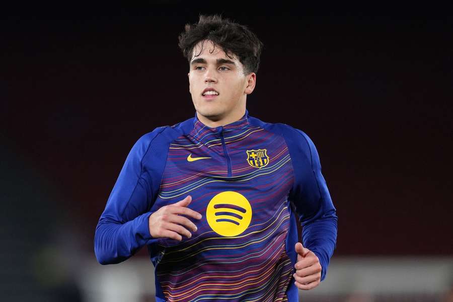 Pau Cubarsí Pau Cubarsí