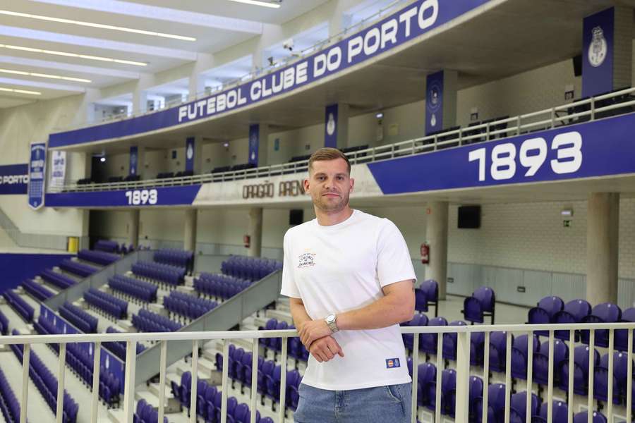 Carballeira já conheceu a nova casa Carballeira já conheceu a nova casa
