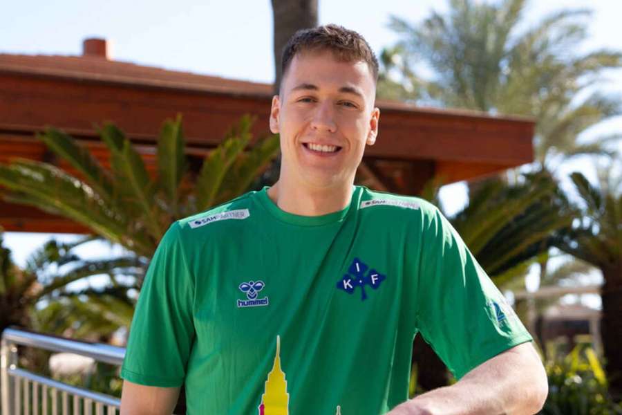 Brankář Jakub Trefil odchází ze Sigmy Olomouc.