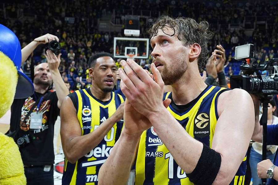 Obrońca trofeum Fenerbahce zagra w turnieju finałowym Euroligi koszykarzy