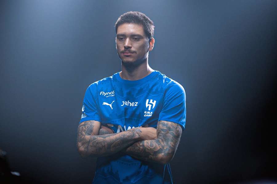 Núňez přestoupil do Al Hilalu.