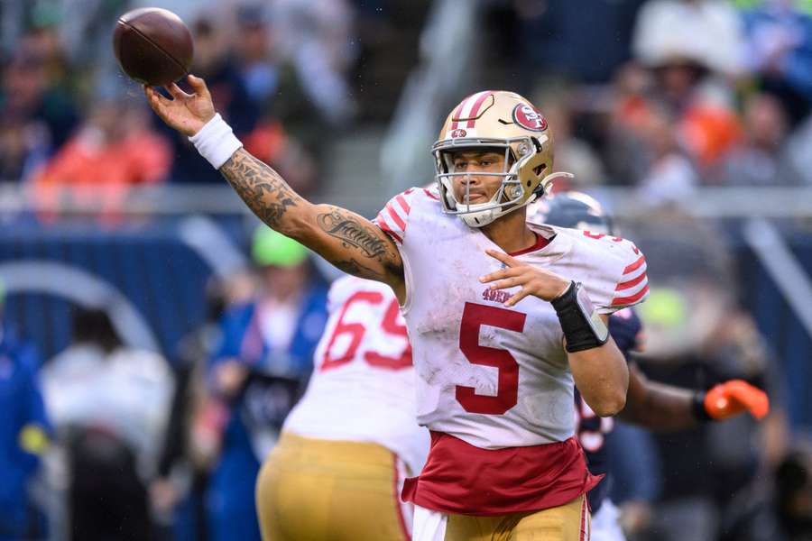 49ers quarterback Lance has successful ankle surgery, full recovery expected