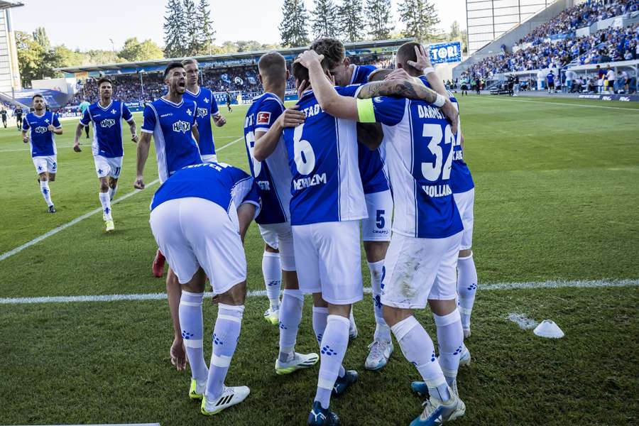 Equipe do sudoeste da Alemanha construiu o resultado sem dificuldades