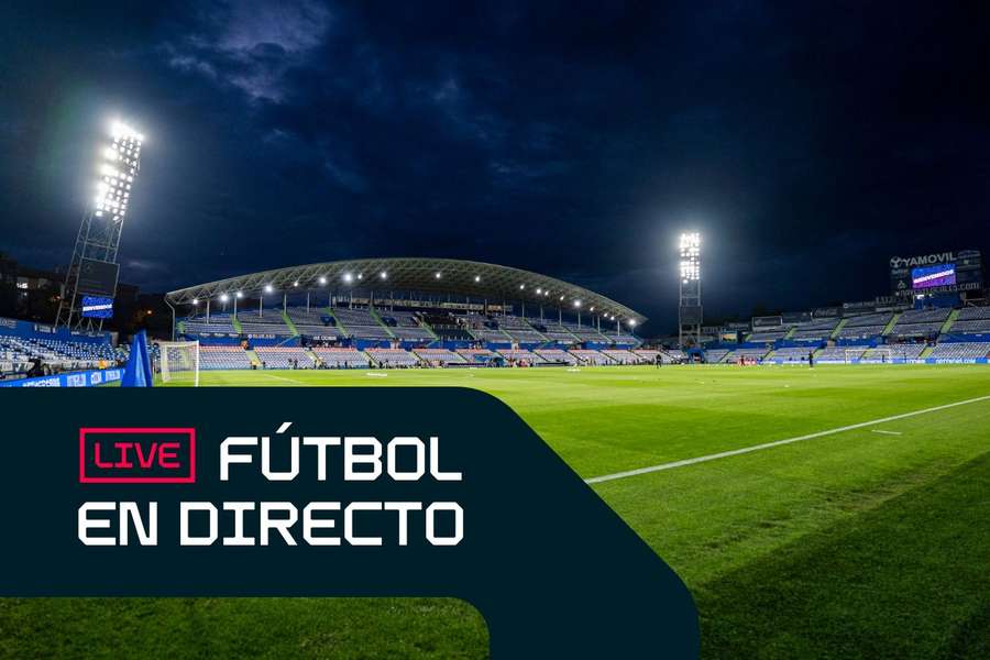 Sigue el fútbol en directo a través de Flashscore
