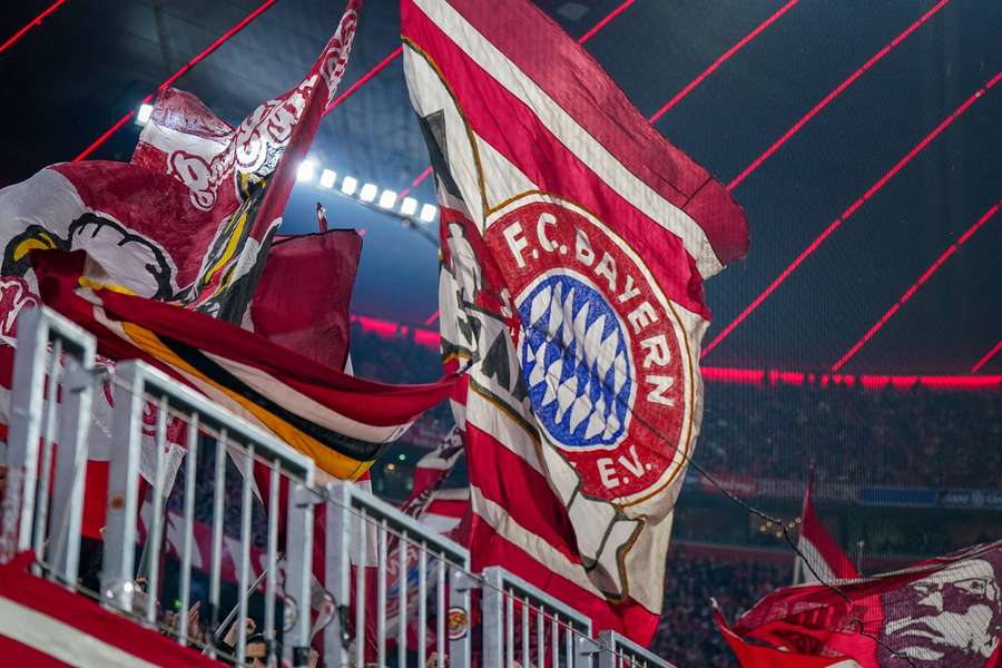 Bayern muss ohne seine Südkurve gegen Saint-Gilloise antreten.