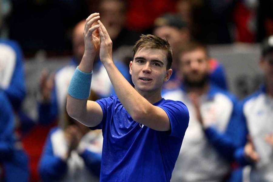 Svrčina předvedl solidní výkon.