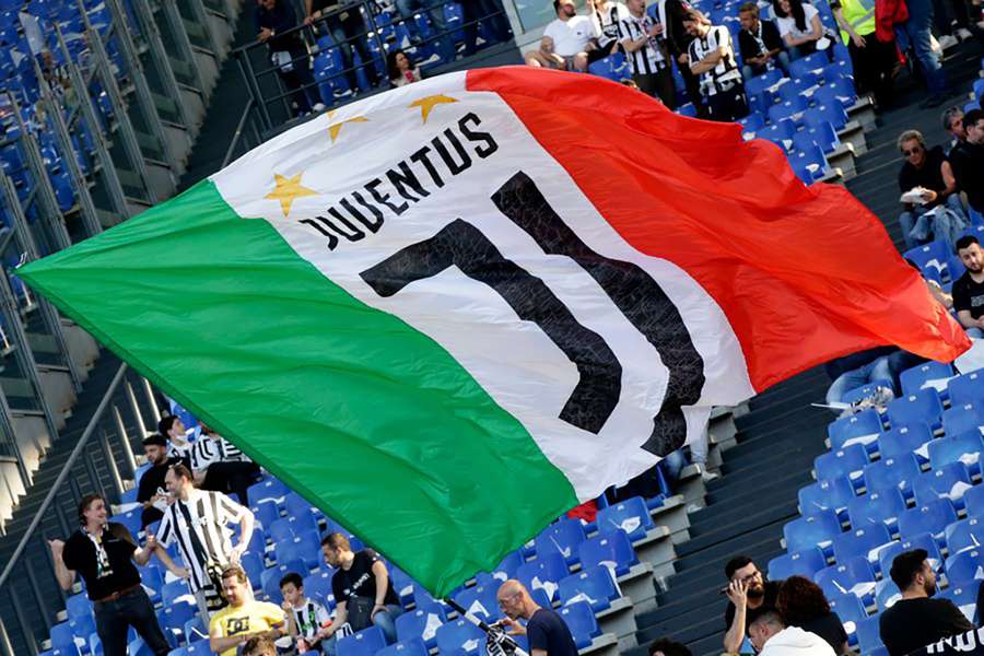 Juventus now sit mid-table in Serie A