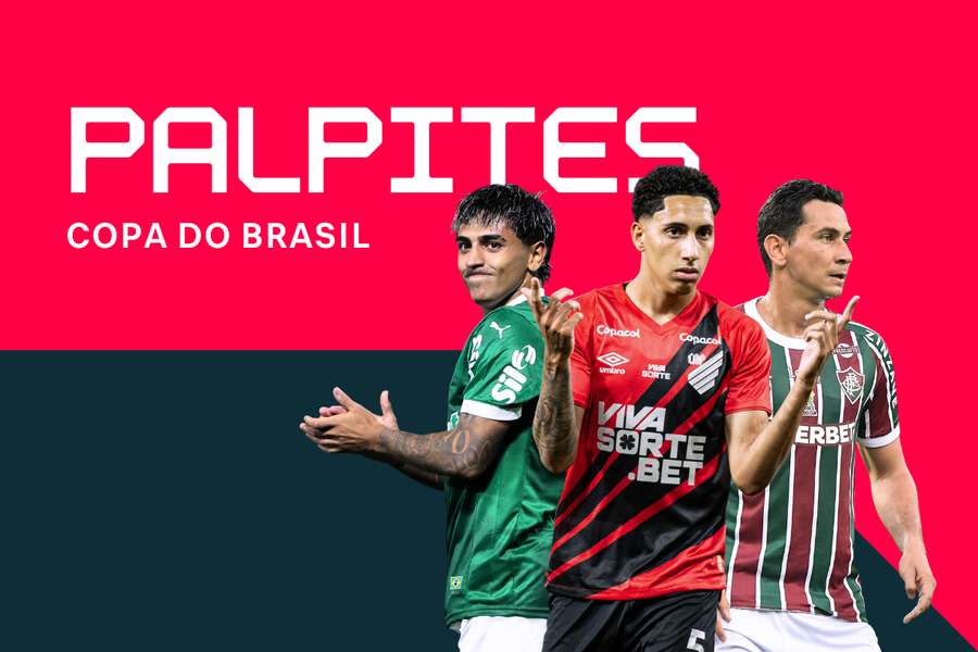 Copa do Brasil: Palpites, Melhores Apostas e Odds (oitavas de final)