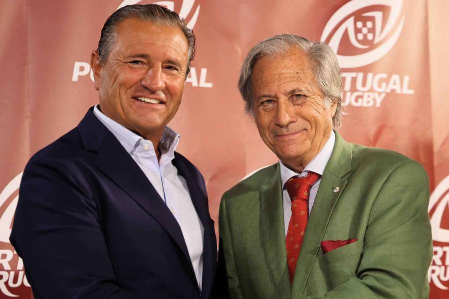 Federação e Associação Super XV assinaram contrato
