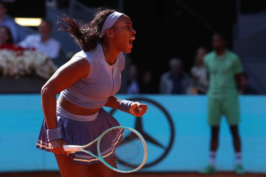 Coco Gauff po raz czwarty będzie przeciwniczką Magdy Linette, pierwszy raz na mączce