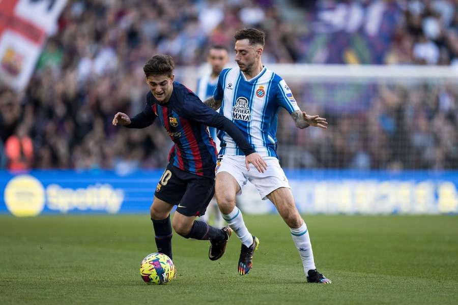 Espanyol y Barça viven situaciones completamente opuestas