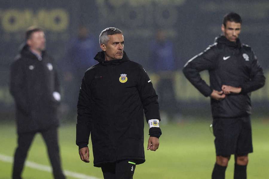 Armando Evangelista quer vencer o Santa Clara pela terceira vez