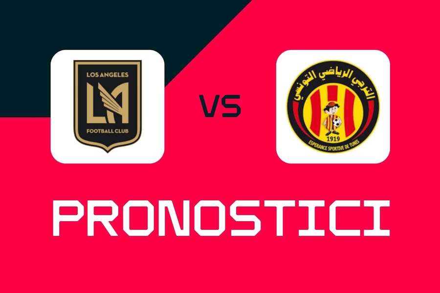 Los Angeles FC - Espérance Tunisi