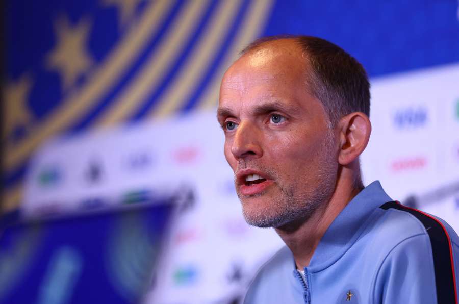 Tuchel admits hydration breaks affect game more than initially thought Tuchel admits hydration breaks affect game more than initially thought