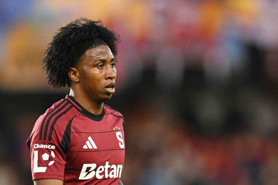 Preciado brzy přestoupí ze Sparty do Atlétika Mineiro.