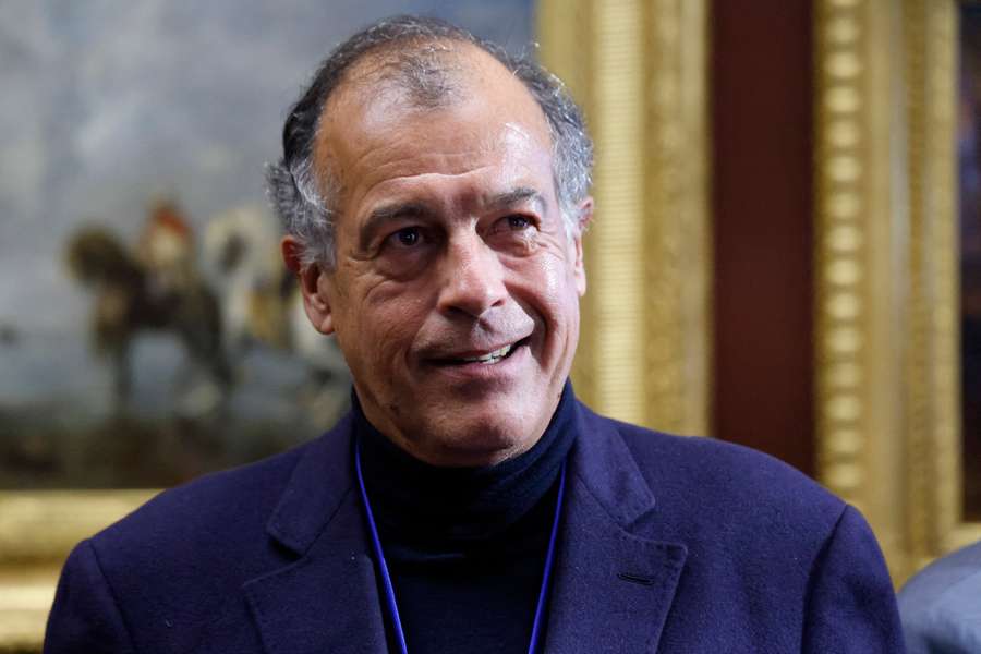 Henri Giscard d'Estaing en janvier 2024. Henri Giscard d'Estaing en janvier 2024.