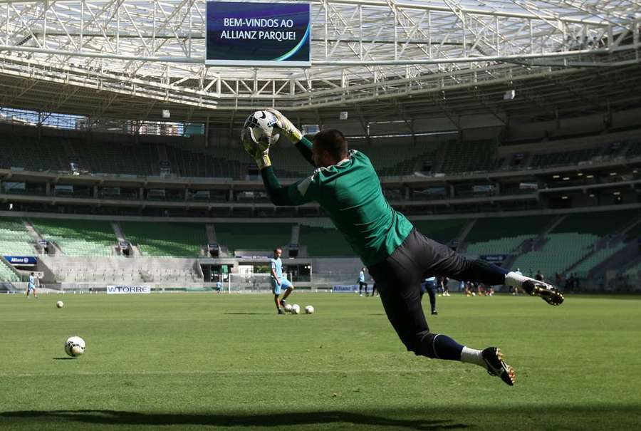 O Palmeiras tem direito a percentuais de receitas do Allianz Parque O Palmeiras tem direito a percentuais de receitas do Allianz Parque