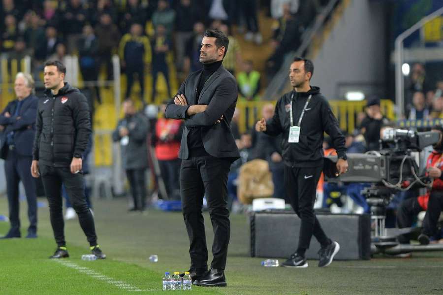 Fostul portar al Turciei, Volkan Demirel, este antrenorul celor de la Hatayspor