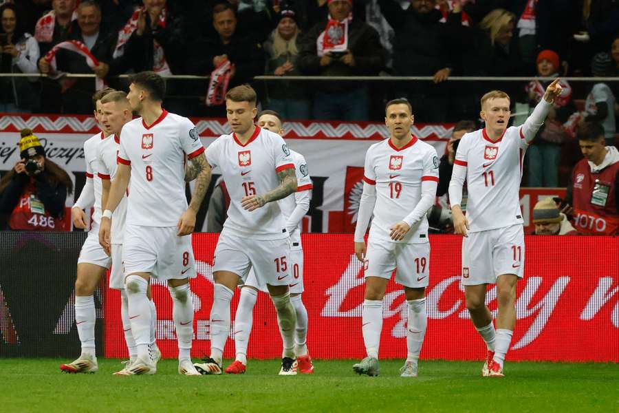 Wandzik: Powinniśmy się cieszyć ze zdobycia sześciu punktów, bo grę można poprawić