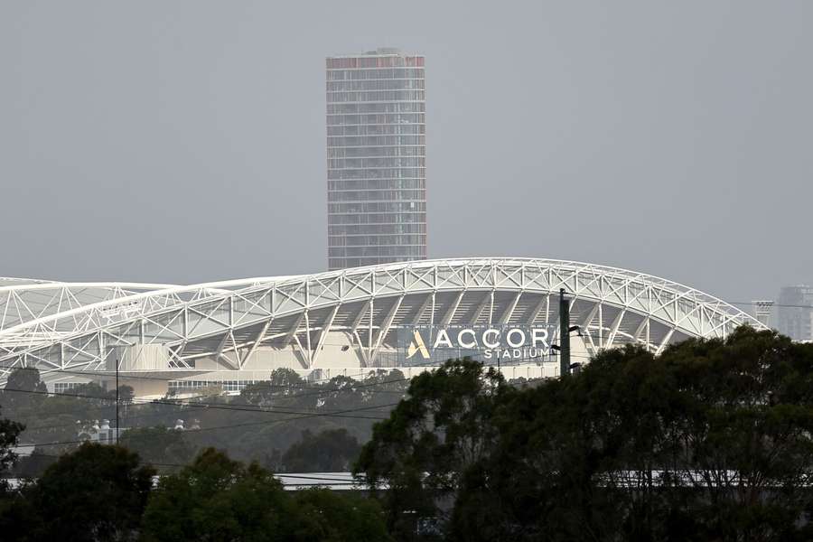 L'Accor Stadium di Sydney