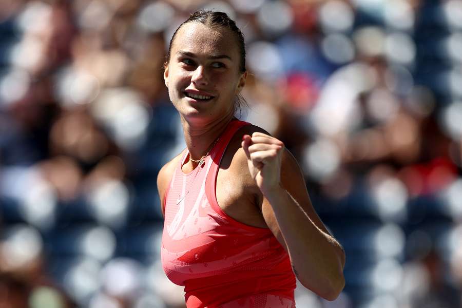 Sabalenka quer seu segundo Grand Slam em 2022