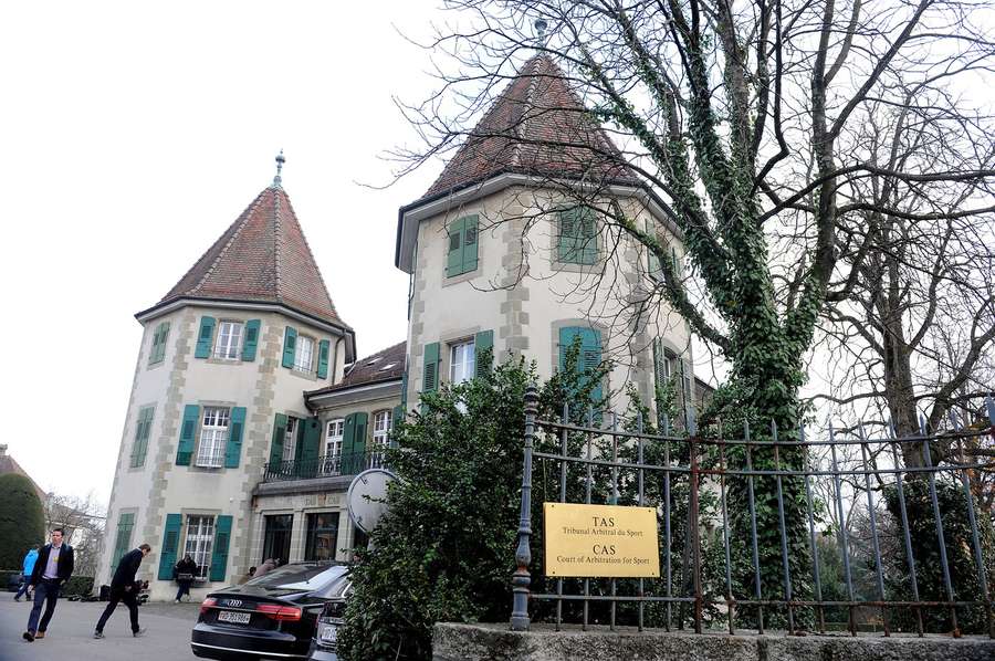 Sediul TAS 