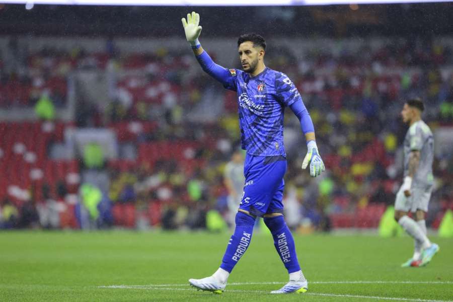 Camilo Vargas agiganta su idolatría y su deseo de ser titular en el Mundial