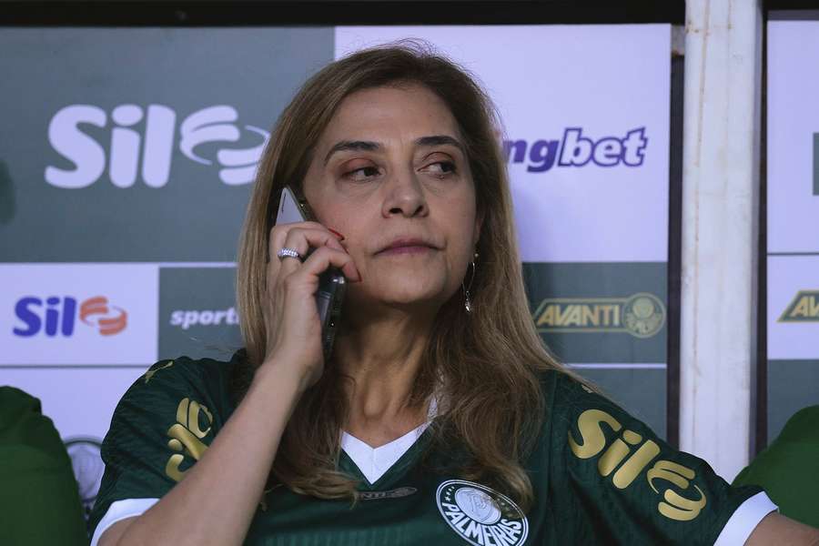 Leila criticou falta de punição a racistas no futebol sul-americano