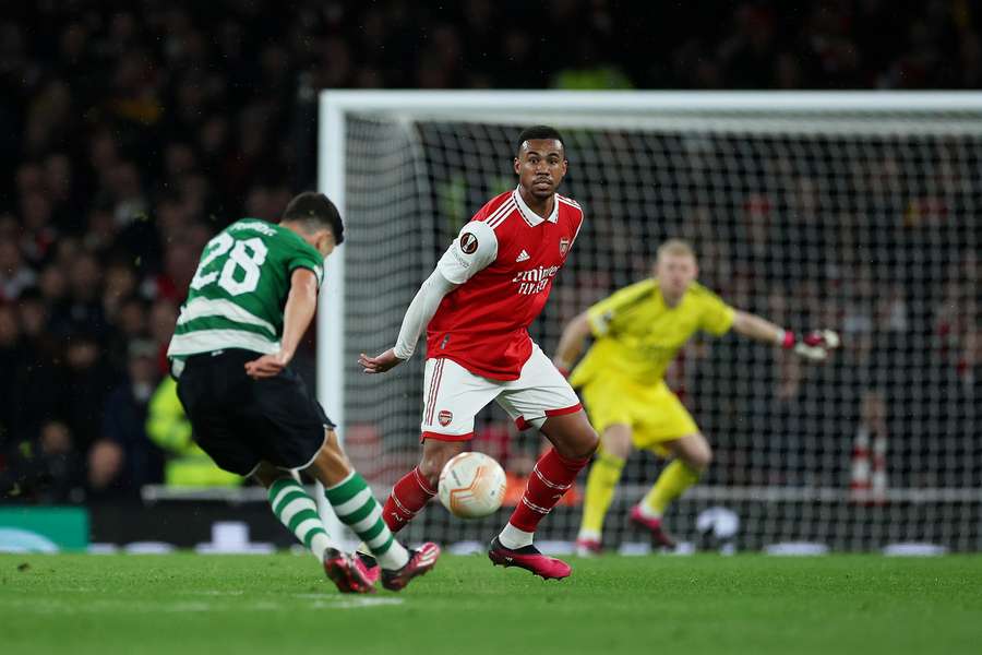 Golaço de Pedro Gonçalves deixou tudo igual no Emirates