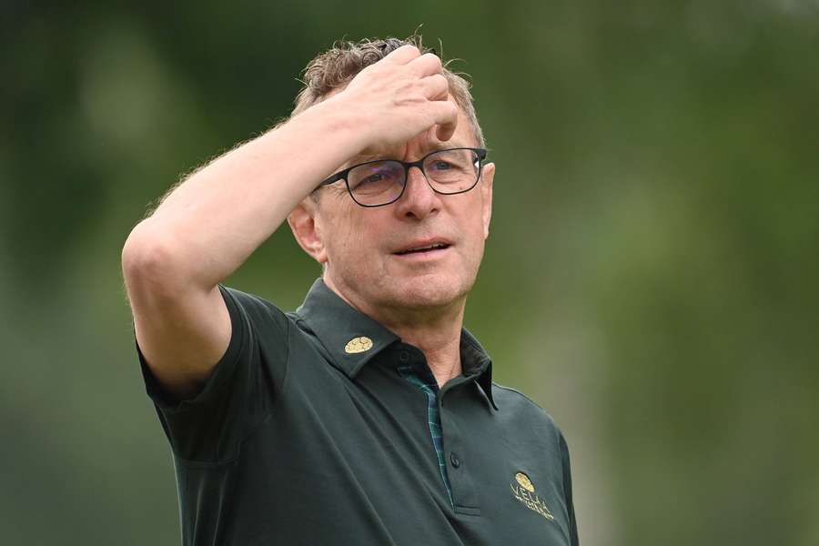 Austriacka federacja chce zatrzymać Rangnicka na stanowisku trenera
