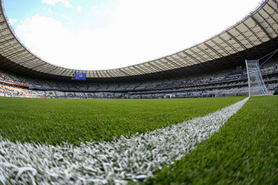 Estádio corre o risco de não ter jogos de futebol a partir do meio do ano, quando o Atlético Mineiro já contará com sua moderna arena