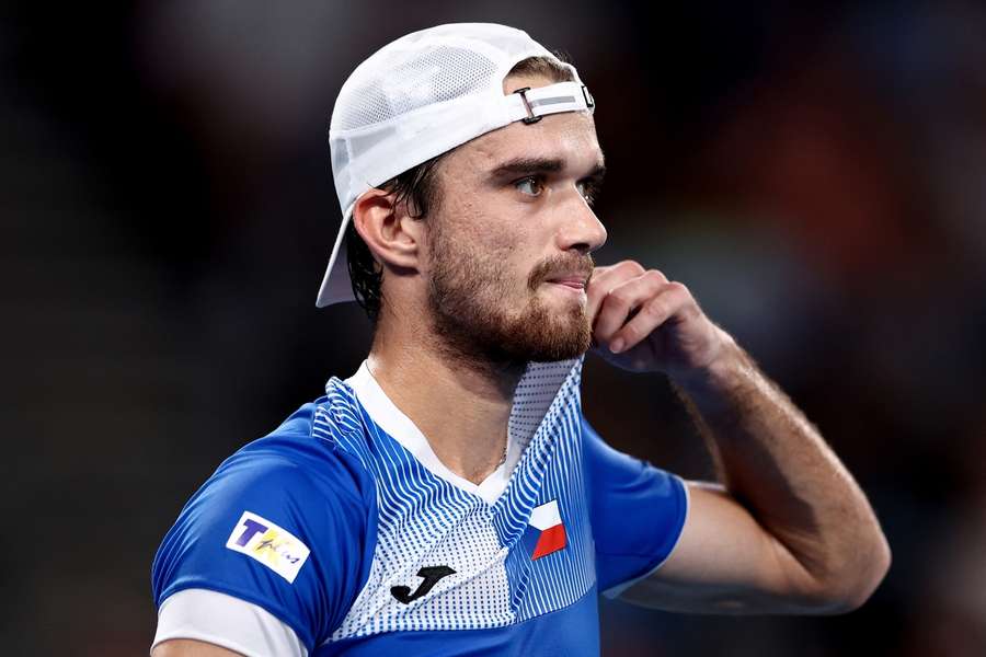 Tomáš Macháč musí vynechat generálku v Adelaide.