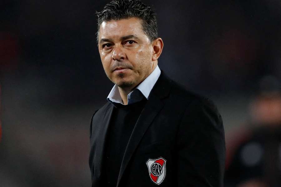 River Plate have had one of their most successful spells in their history under Gallardo