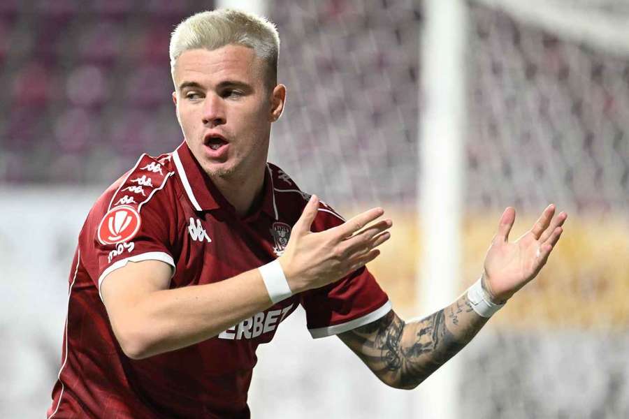 Claudiu Petrila a semnat una dintre marile ratări ale sezonului Claudiu Petrila a semnat una dintre marile ratări ale sezonului