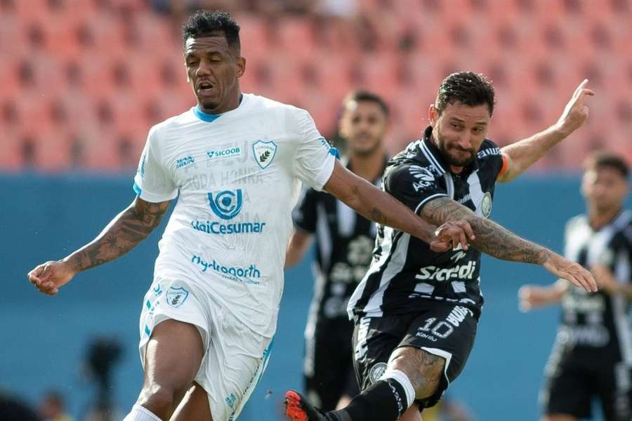 Operário bateu Londrina na final do Paranaense