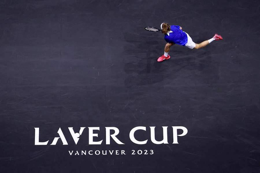 Nach Vancouver und Berlin ist vor San Francisco - Der Laver Cup kommt in die USA.