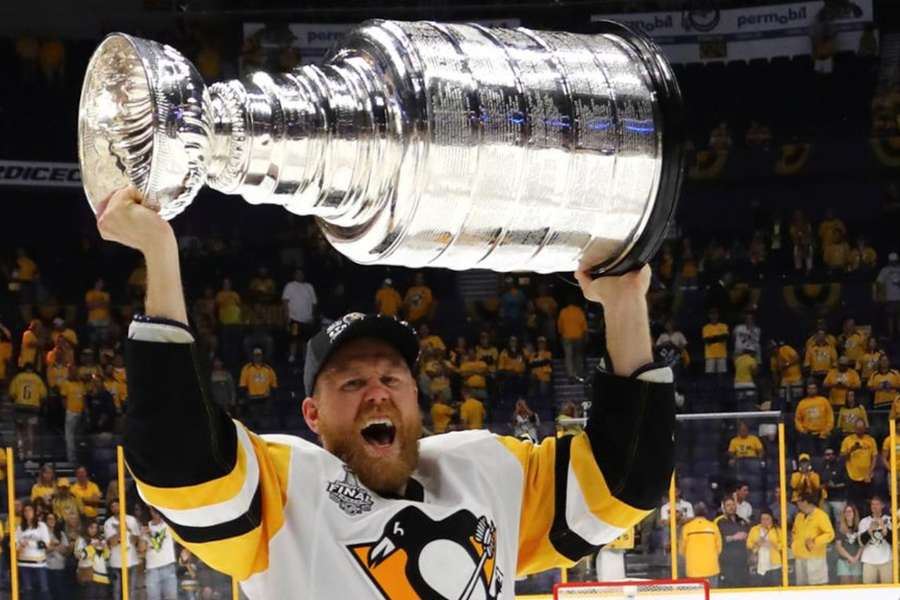 Hörnqvist končí kariéru po 15 sezonách v NHL.