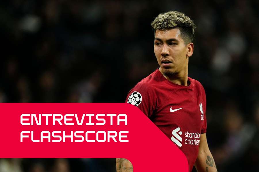 Firmino teve passagem de sucesso pelo Liverpool