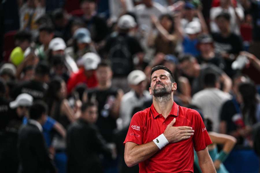 Novak Djokovic