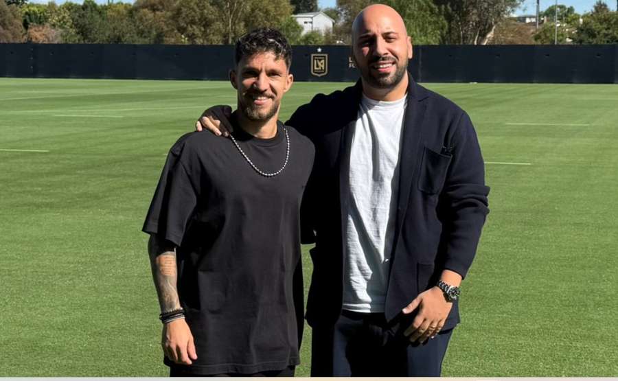 Alexandru Băluță la Los Angeles Alexandru Băluță la Los Angeles