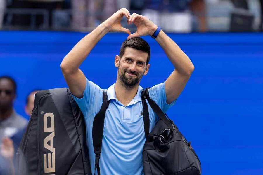 Dosáhne Novak Djokovič na 25. grandslamový titul? 