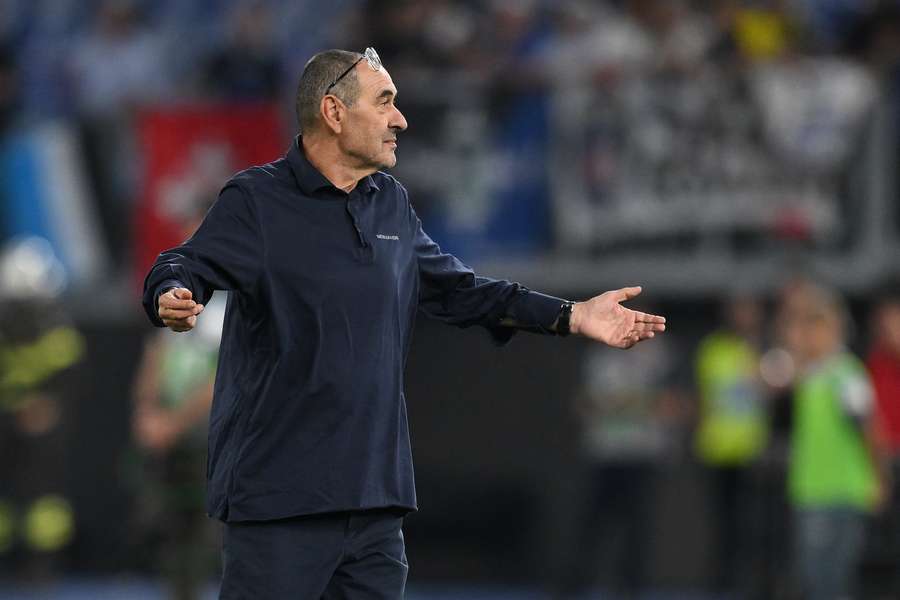 Maurizio Sarri Maurizio Sarri