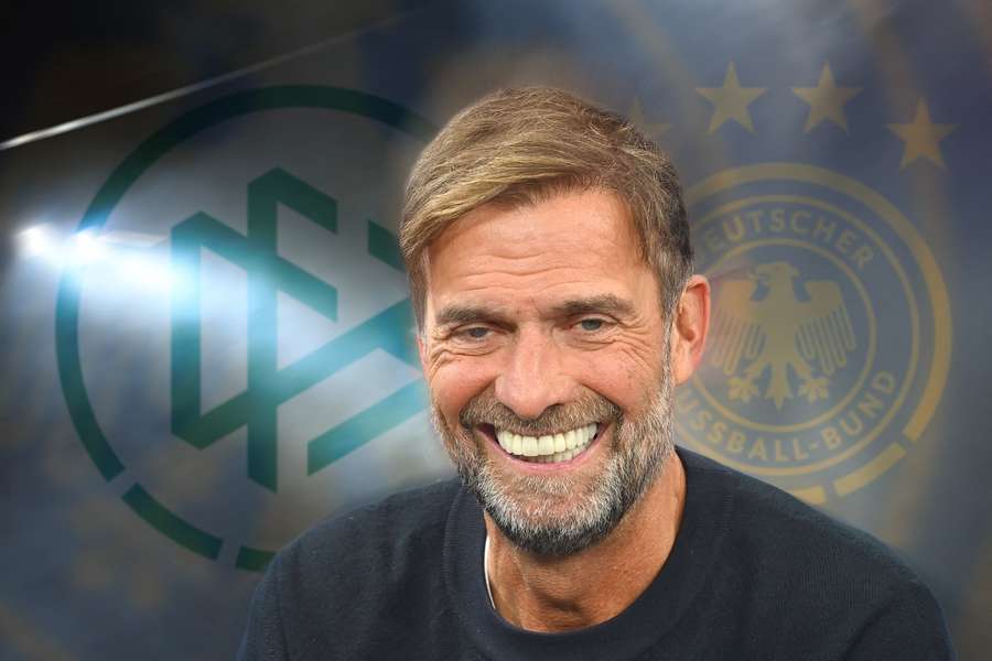 Klopp will be the next Germany manager Klopp will be the next Germany manager
